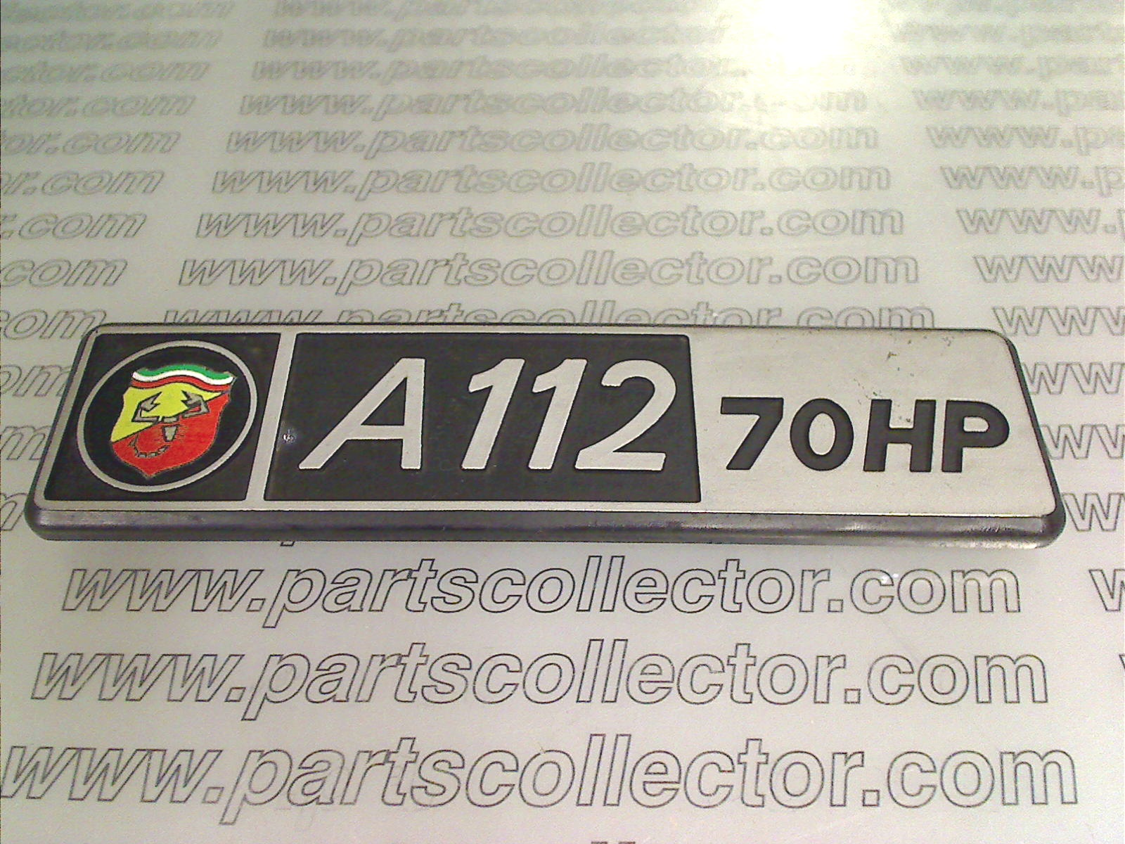 ABARTH  Car body code 10034 compatible with: ABARTH A112, ABARTH ABARTH, AUTOBIANCHI A112, AUTOBIANCHI AUTOBIANCHI